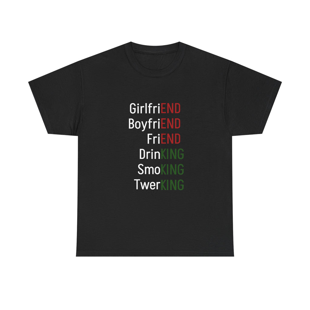 END VS KING | T-SHIRT