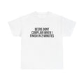 BEERS DONT COMPLAIN | T-SHIRT