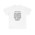 SORRY LADIES | T-SHIRT